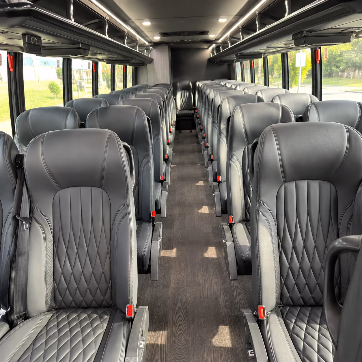 pembroke pines sporting event transportation